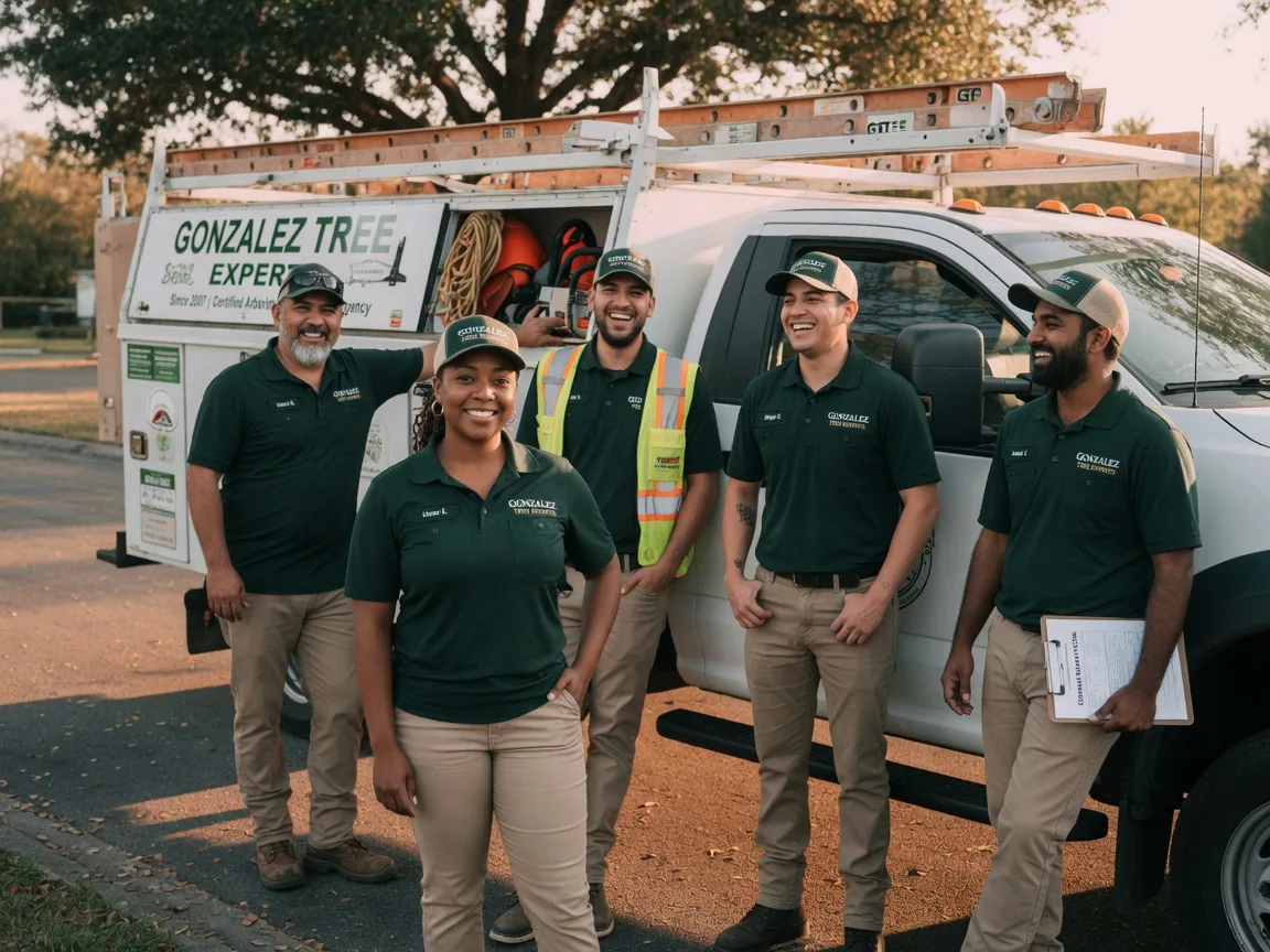 Tree Service company in Sharon, SC