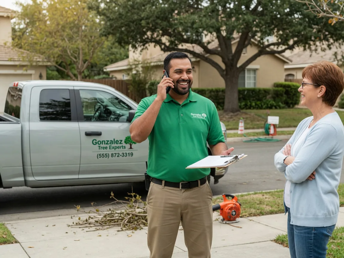 Tree Service Sharon, SC FAQs